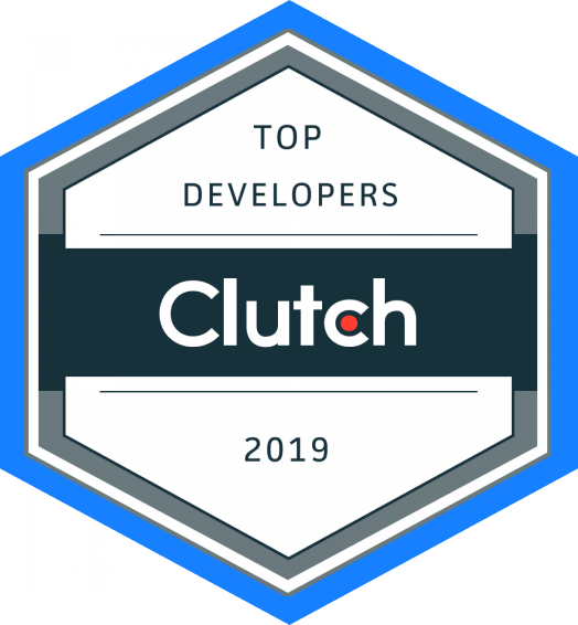 Clutch Top Developers 2019