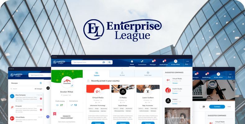 Enterprise League