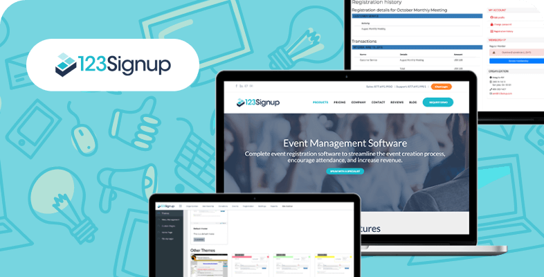 123Signup