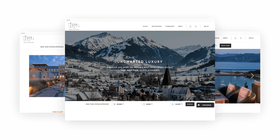 Utopian Hotel Collection