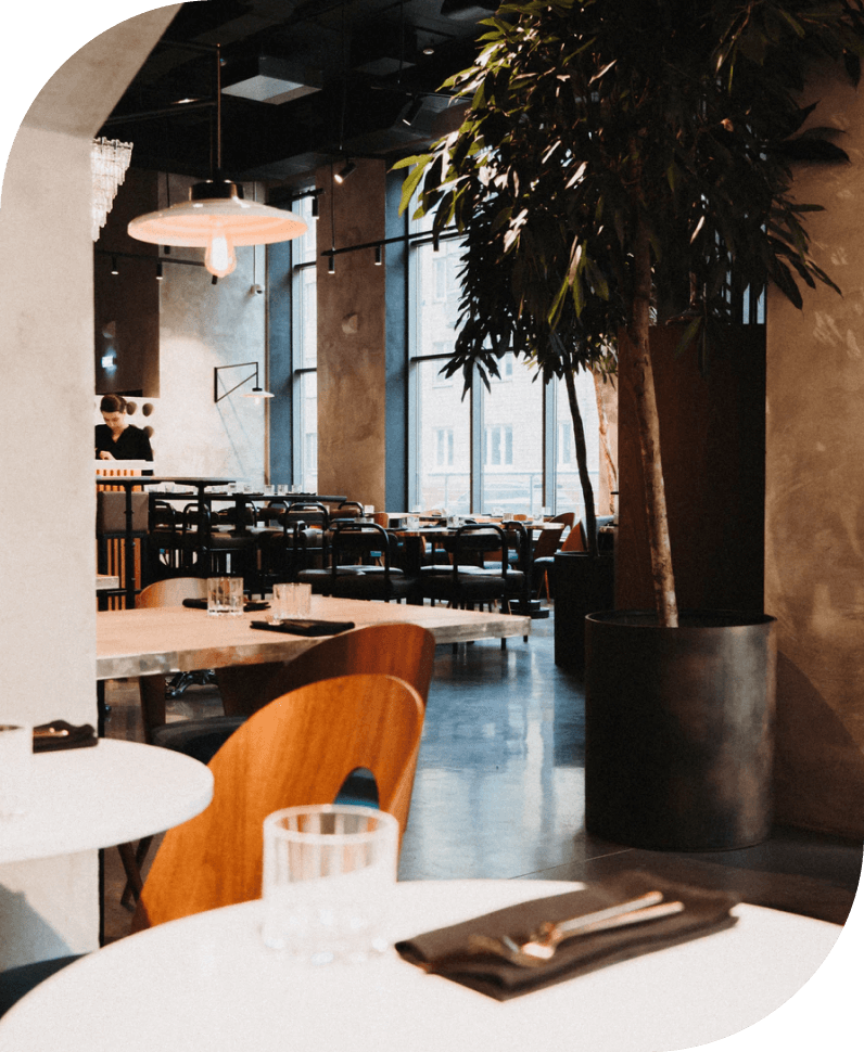 Restaurant, Retail and Entertainment industry