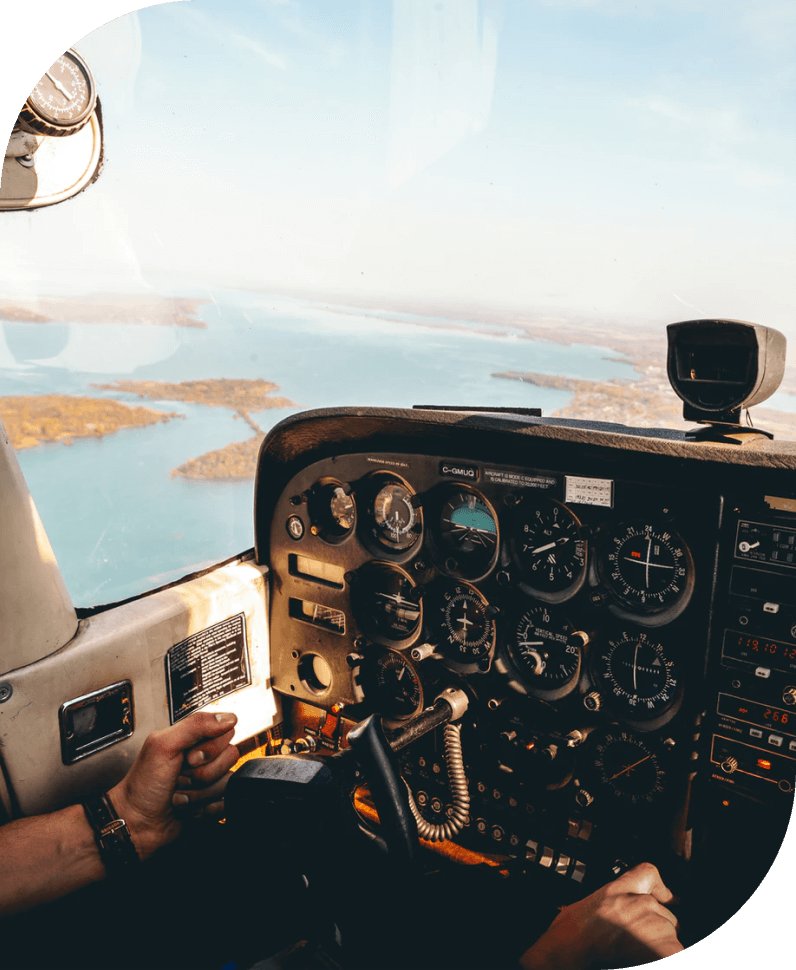 Aviation and Logistics industry
