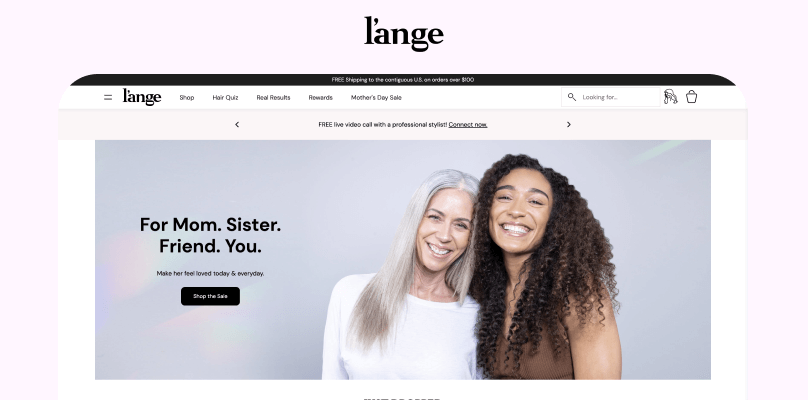 L’ange Hair