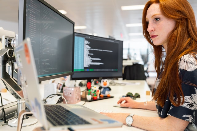 coding process