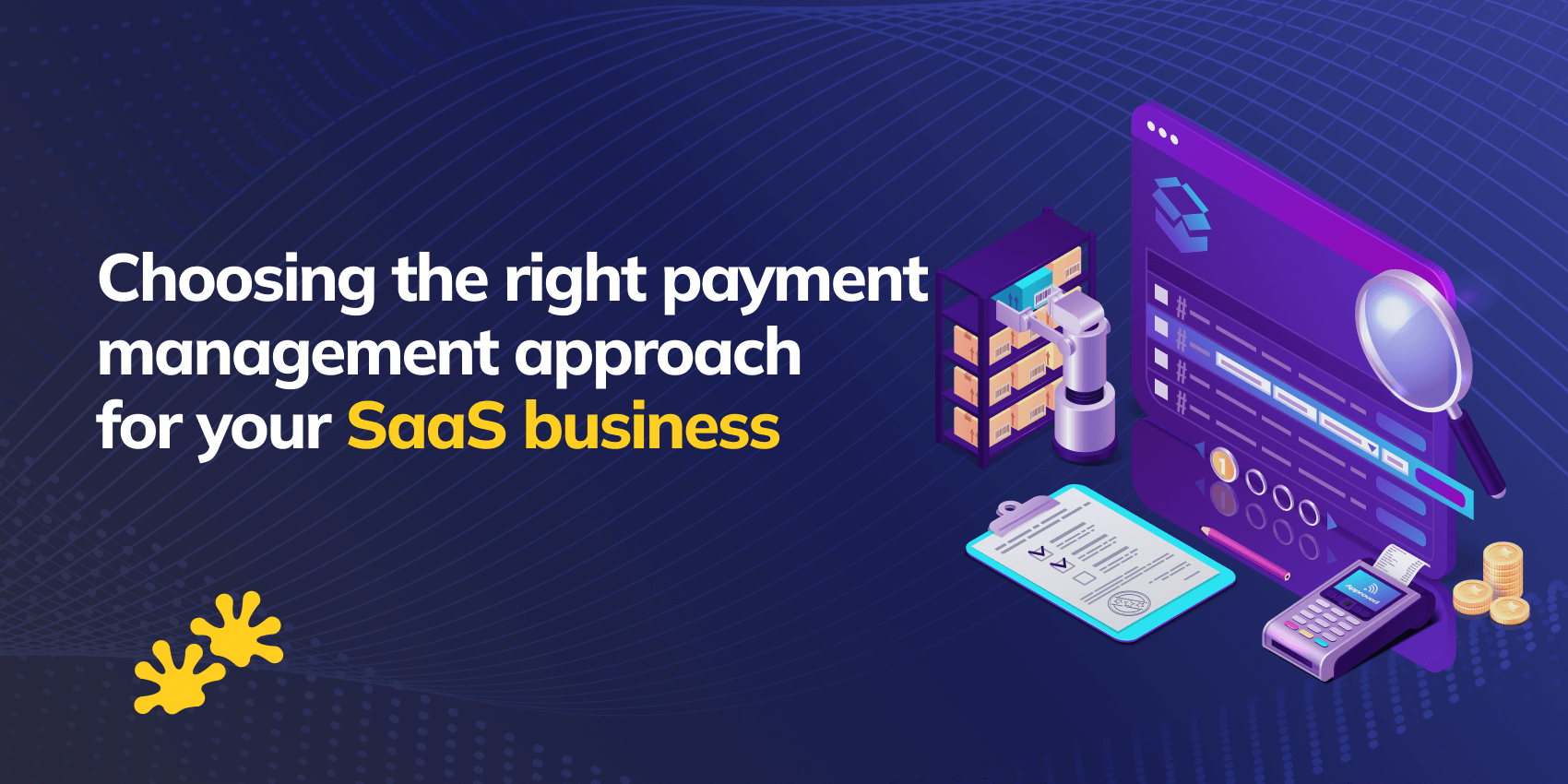 Payment Management for SaaS