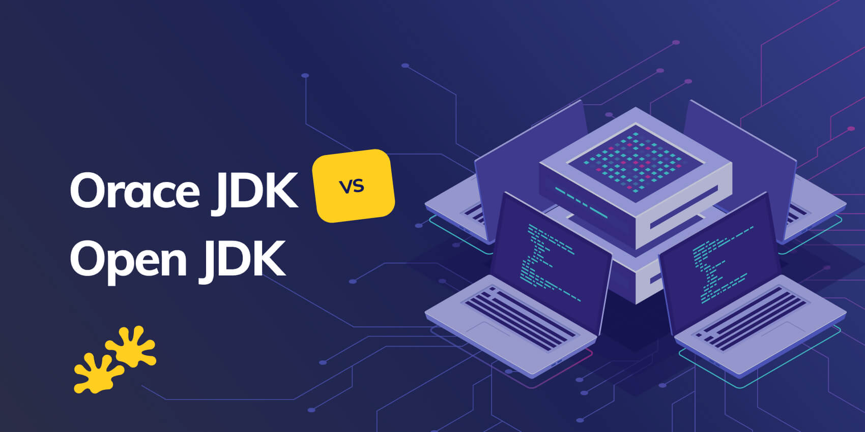 Oracle JDK Vs Open JDK - Gecko Dynamics Blog