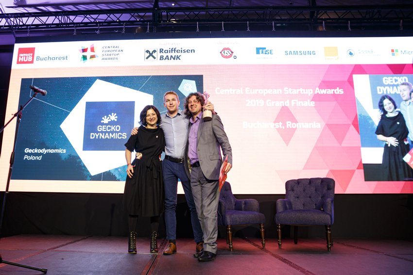 CESA award 2019