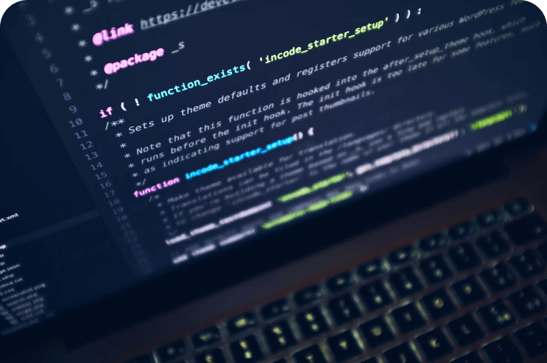 Development of fixed scope