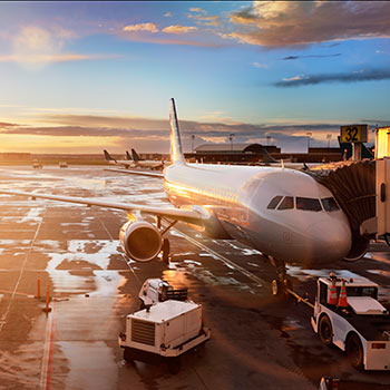 Aviation & logistics