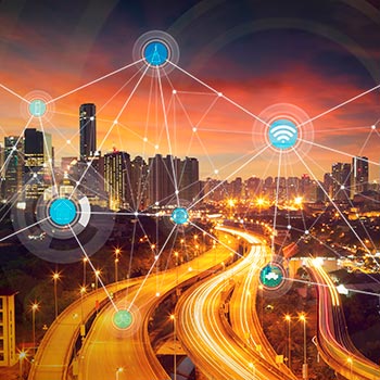 IOT, big data & hi-tech