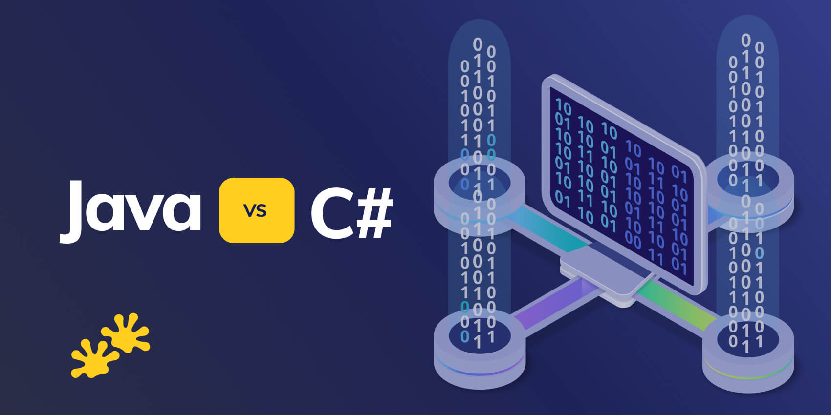 Java vs C#