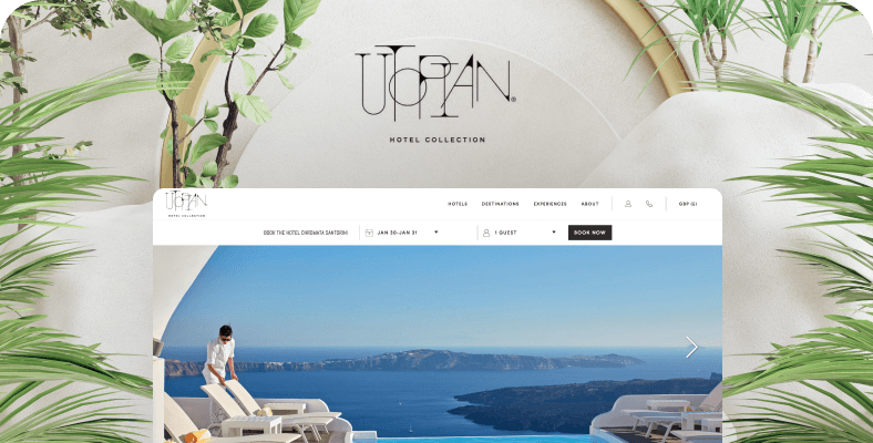 Utopian Hotel Collection